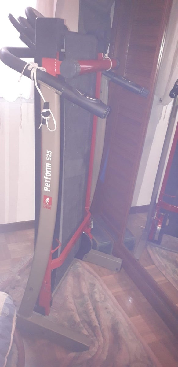 Cinta de correr (del tipo sin motor)