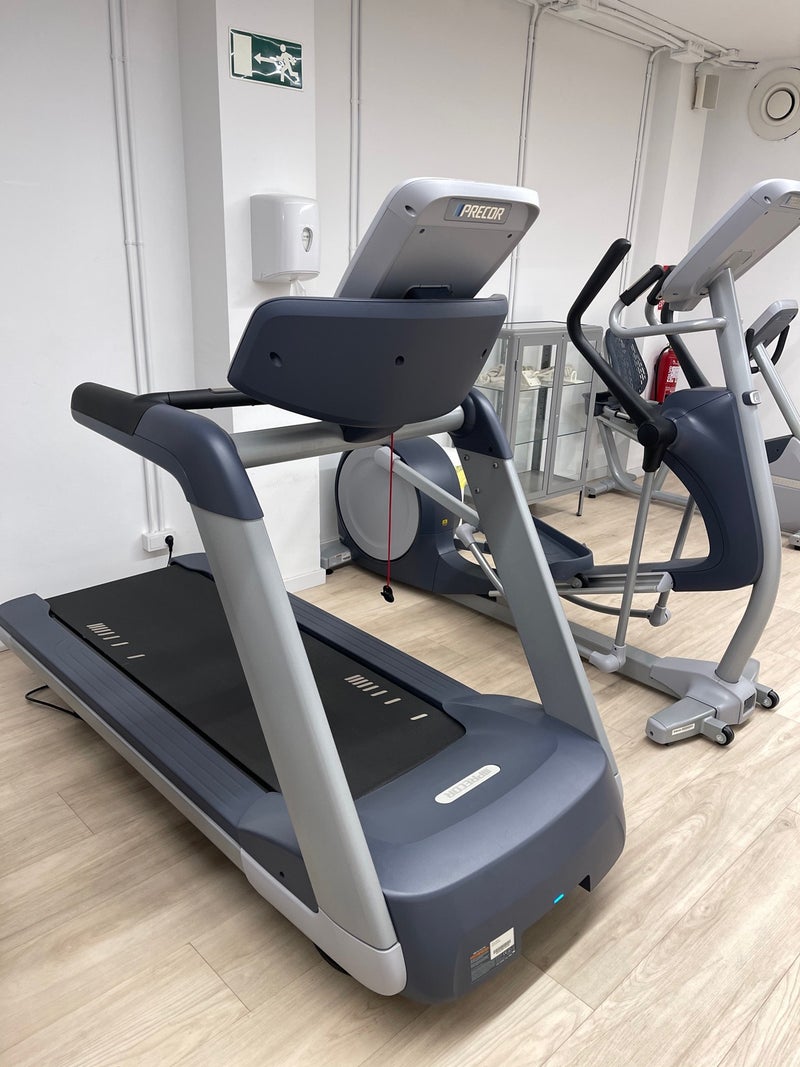 Cinta de correr profesional Precor