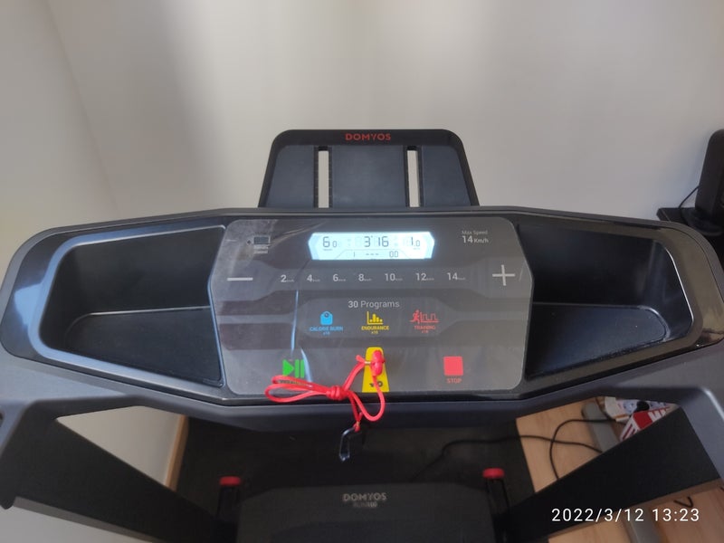 Cinta de correr Run100