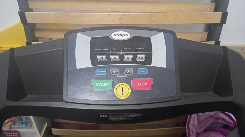 Cinta de correr Tempo Fitness