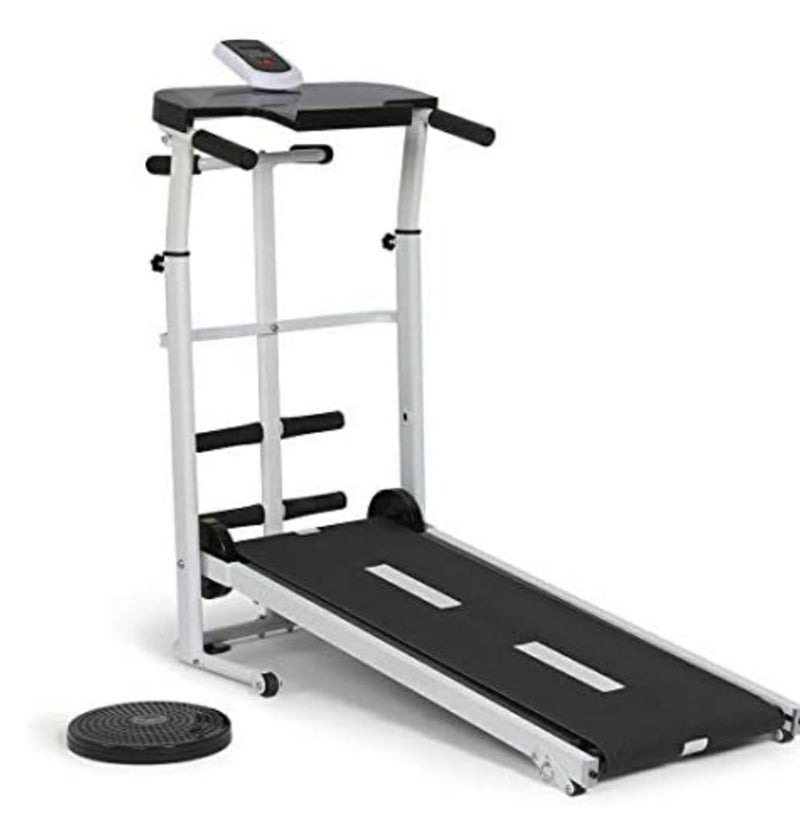 Cinta plegable para correr