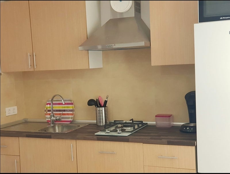 Cocina completa