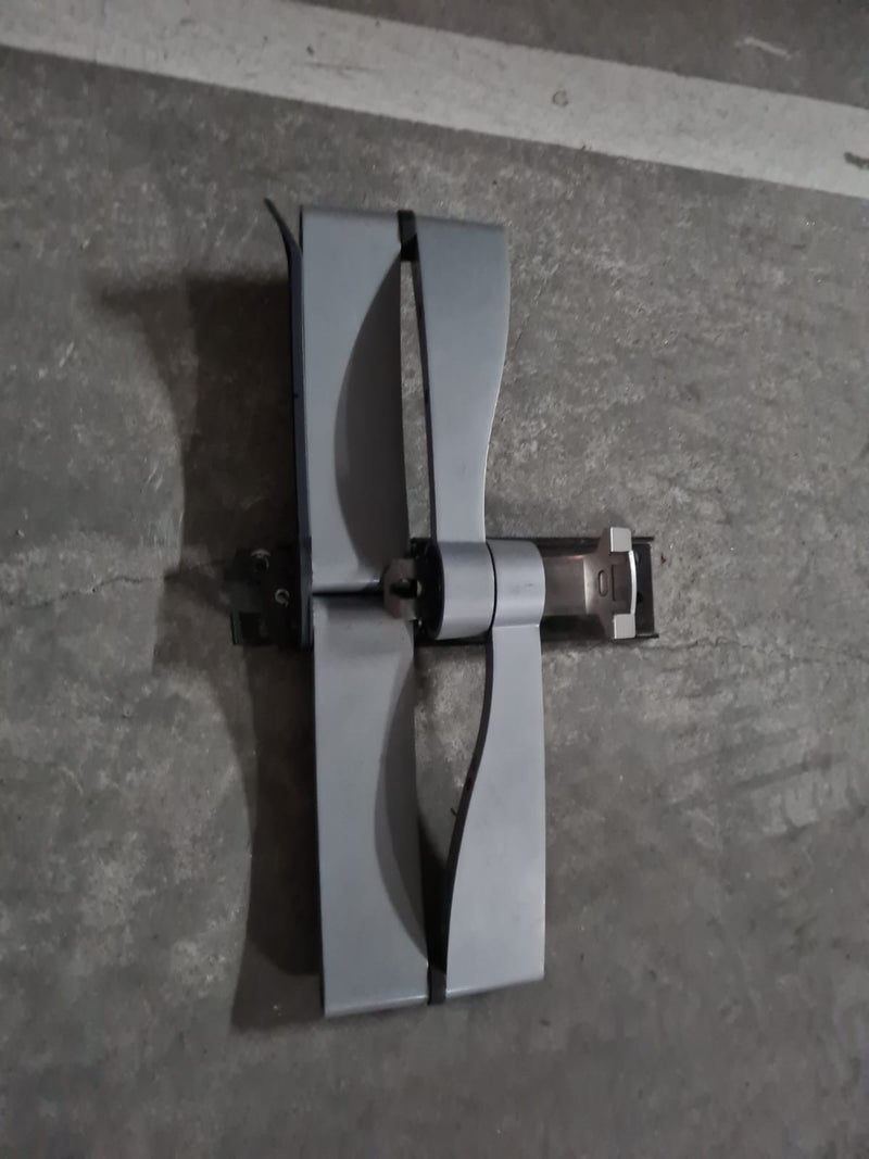Colgador  de television 
