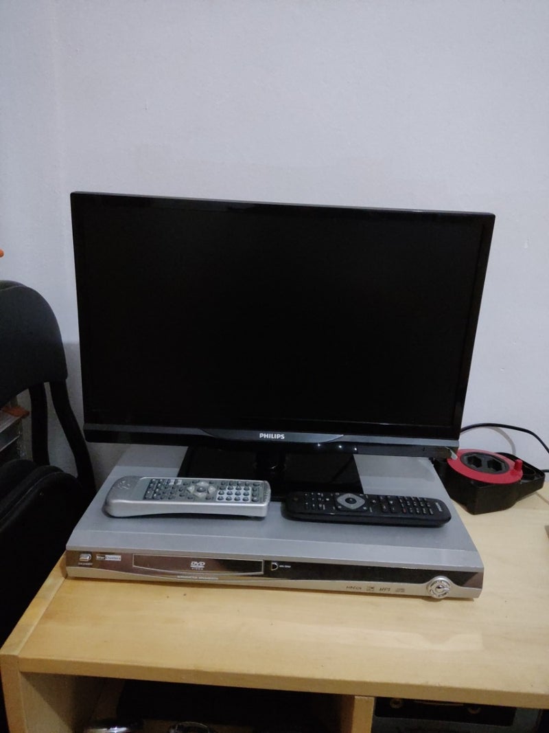 combo TV Philips 20