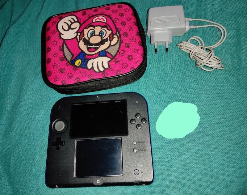 Consola Nintendo 2DS * ( Leer )