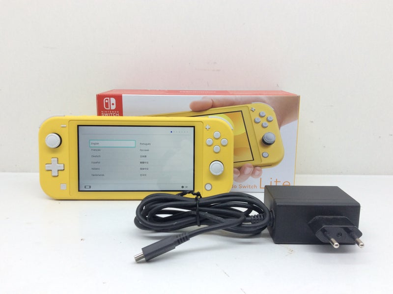 Consola Nintendo Switch Lite