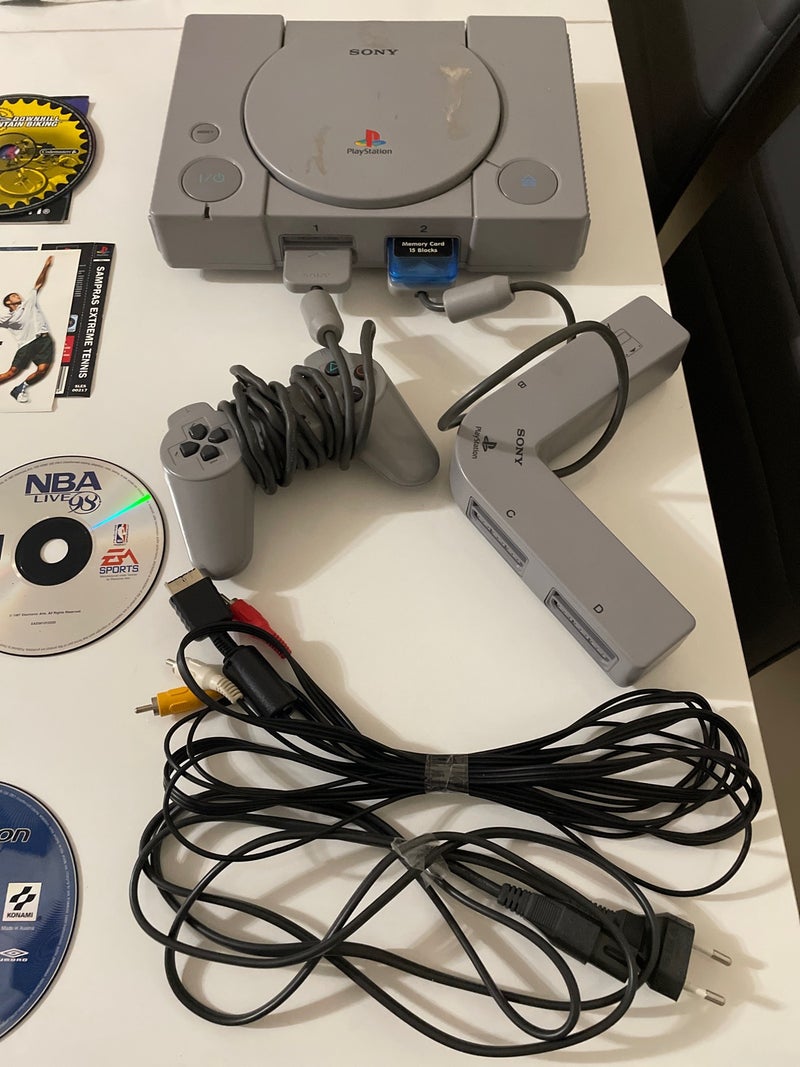 Consola ps1