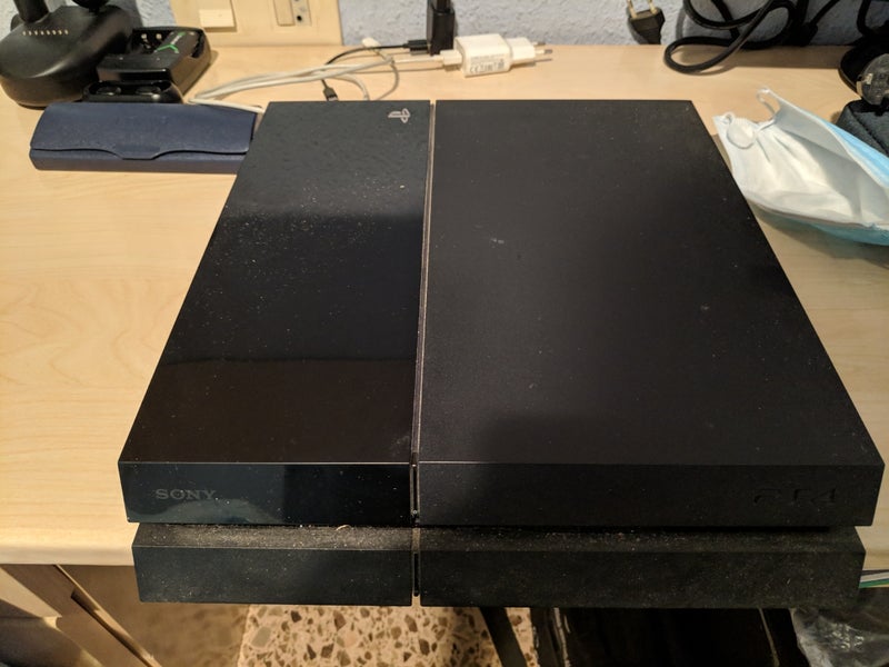 Consola PS4 para piezas de recambios