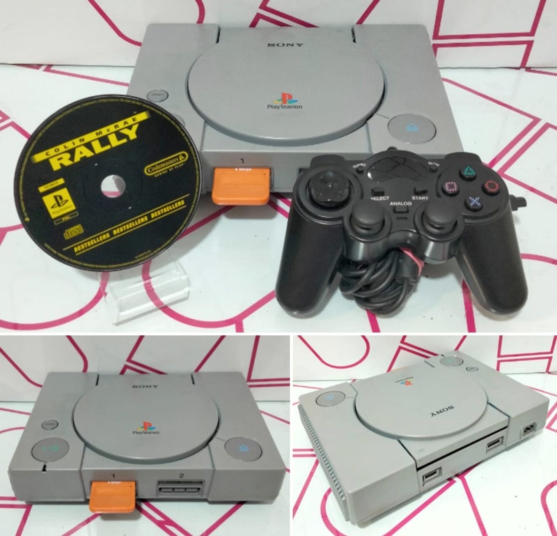 CONSOLA SONY PS ONE FAT