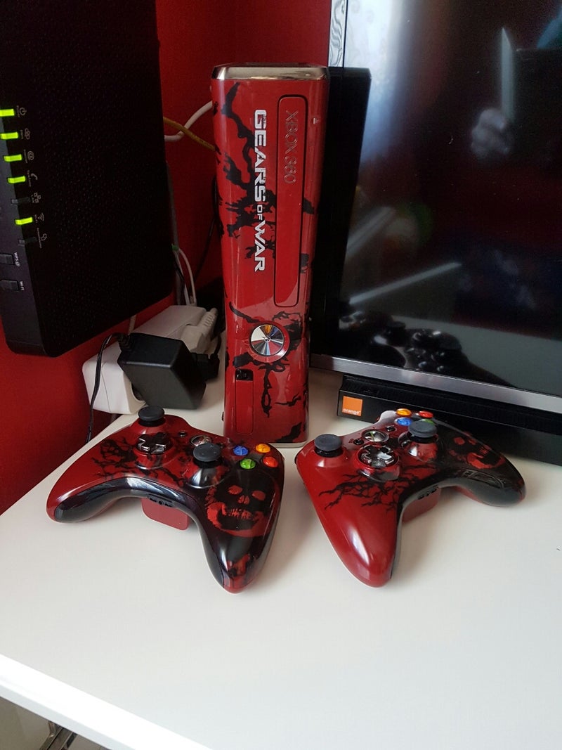 Consola Xbox 360 S