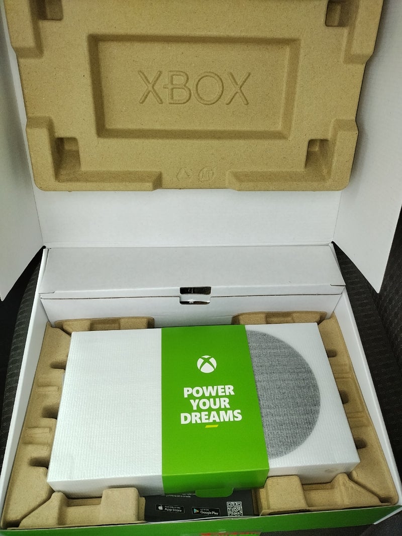 Consola Xbox Series S 