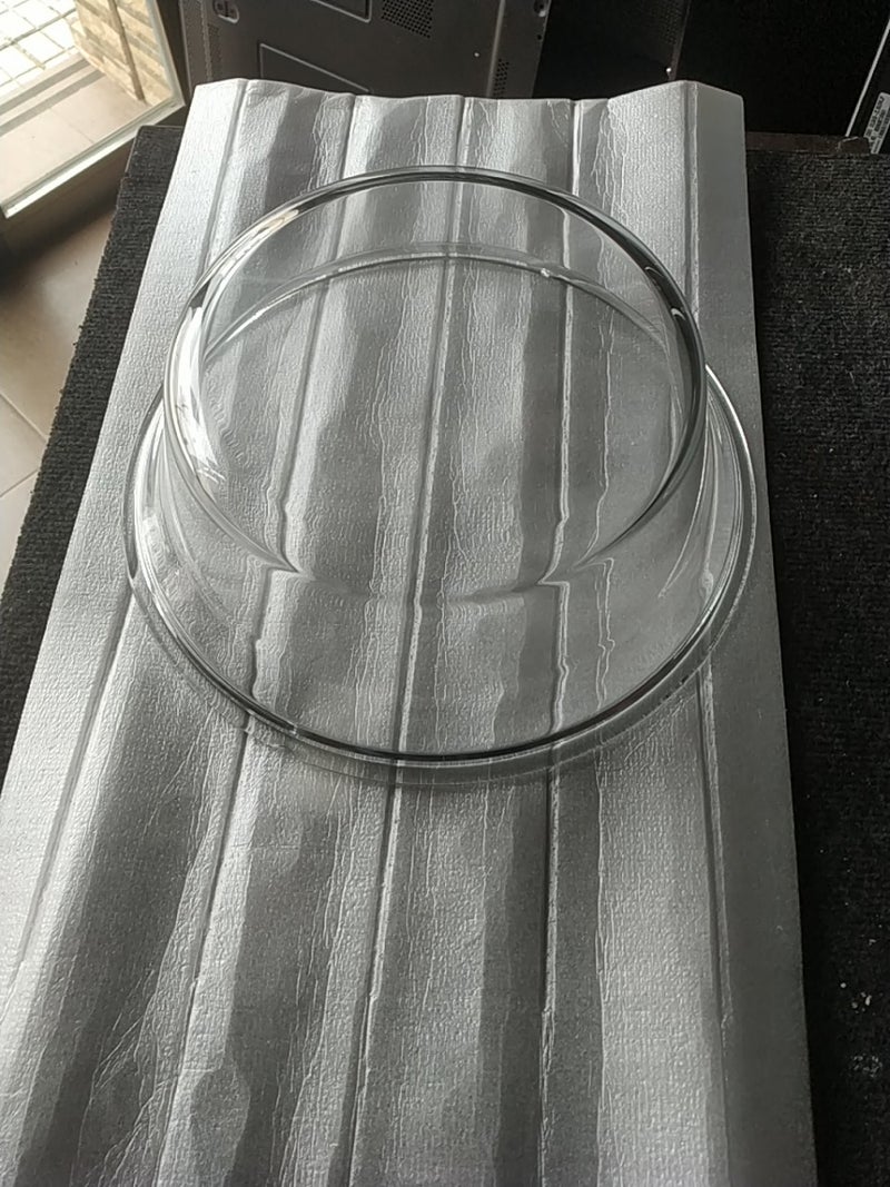 Cristal lavadora