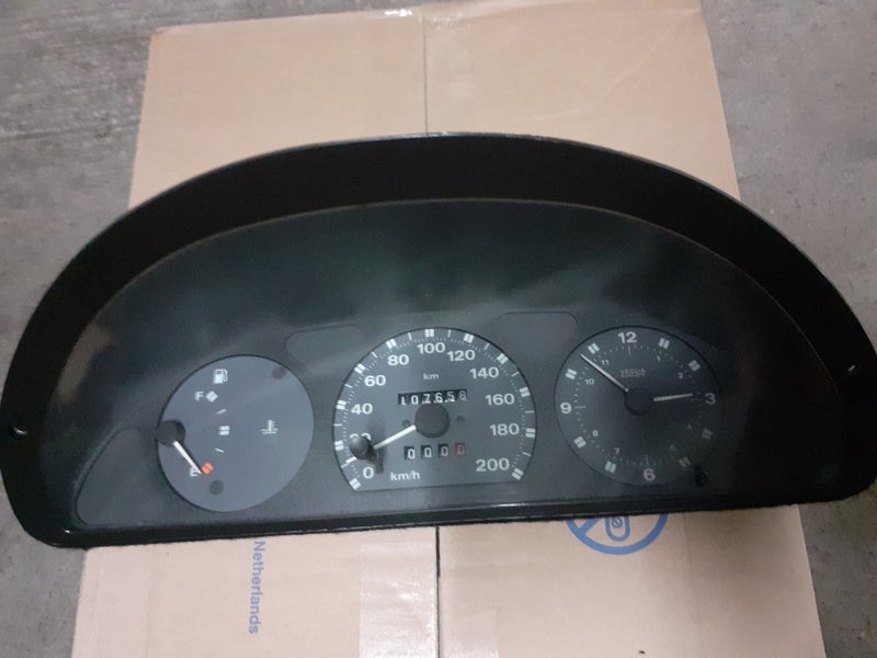 cuadro relojes Fiat punto 55s mk1 