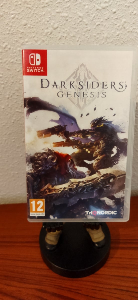 Darksiders Genesis Nintendo switch
