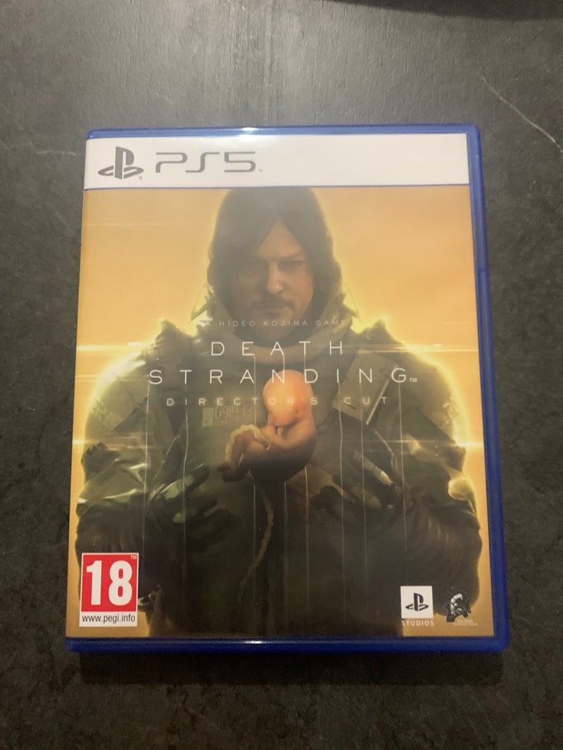 Death stranding Ps5