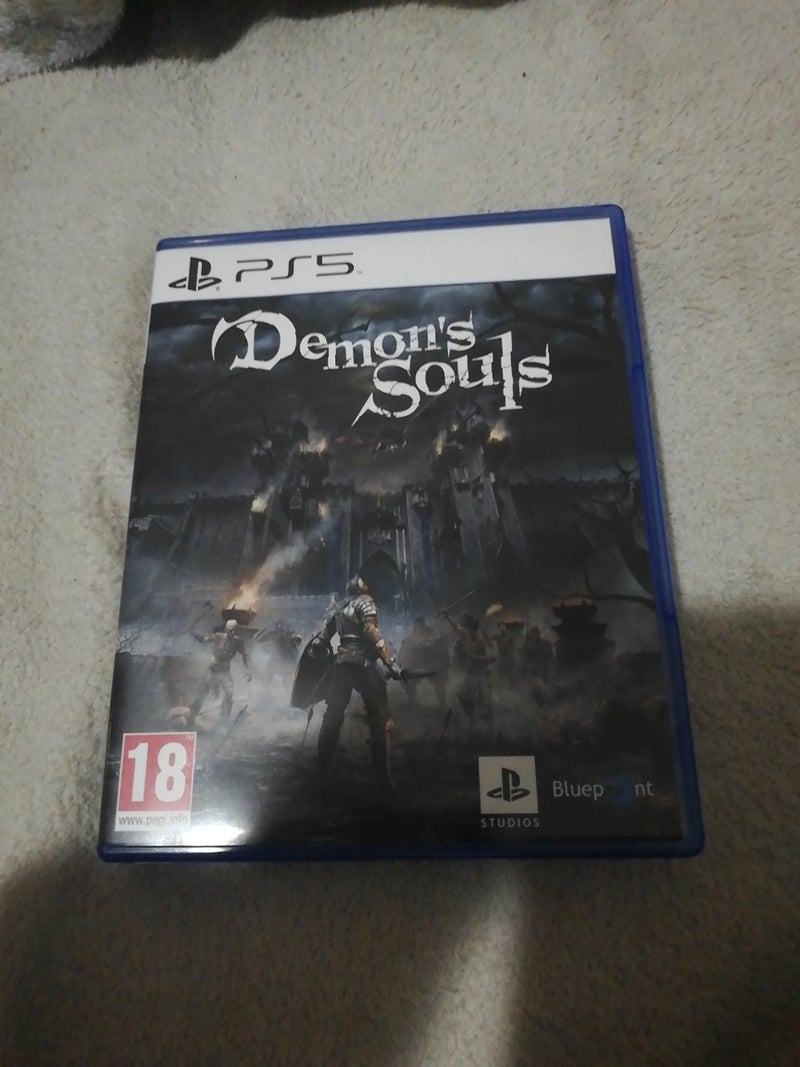 Demon's Souls PS5