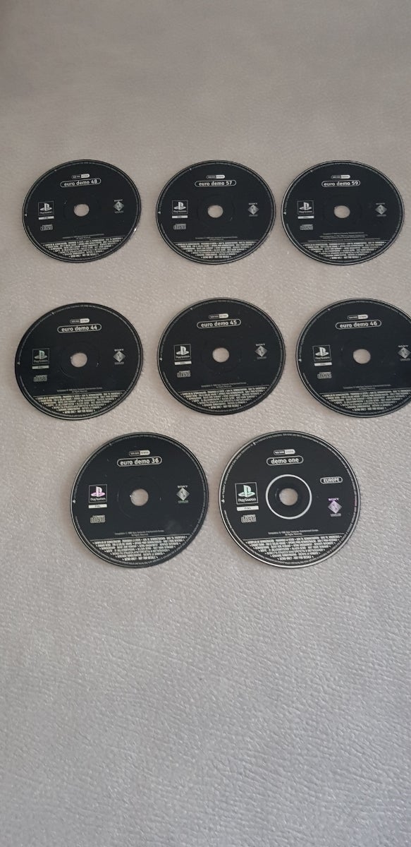 Demos PS1