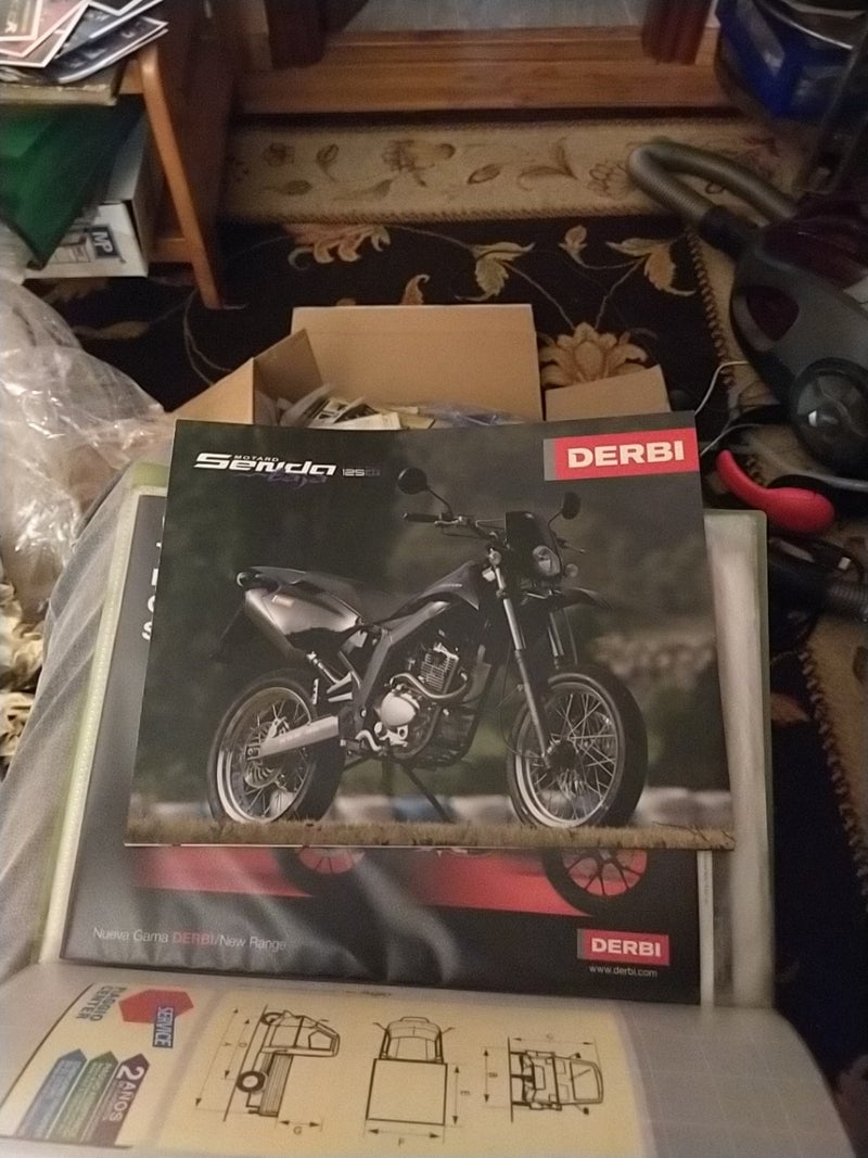 derbi senda 125