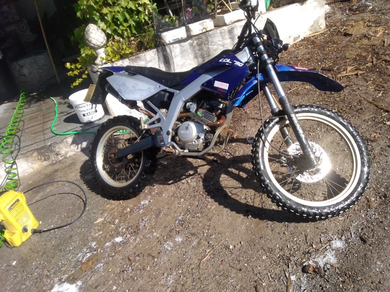 derbi senda 125r