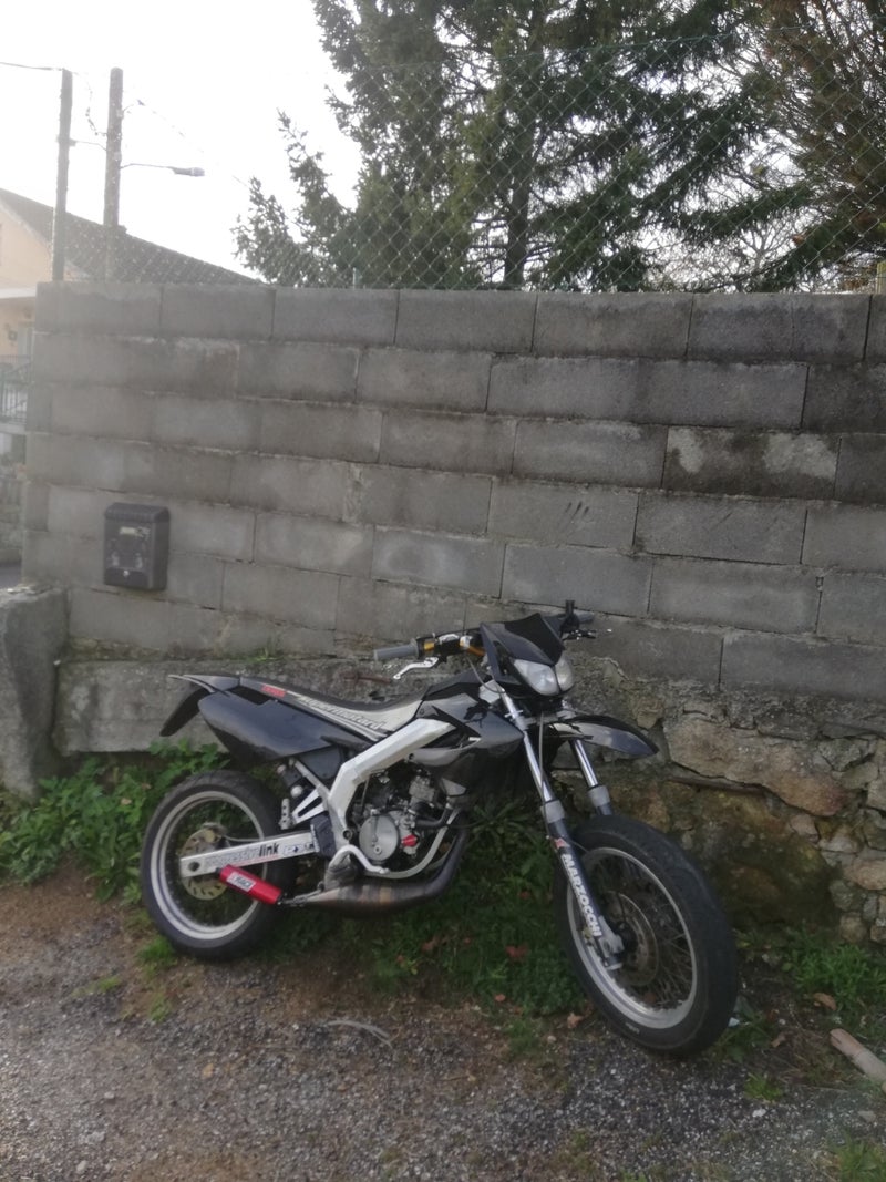 derbi senda drd black edition