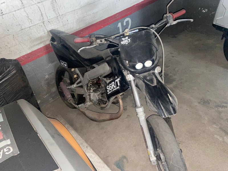 Derbi senda drd racing