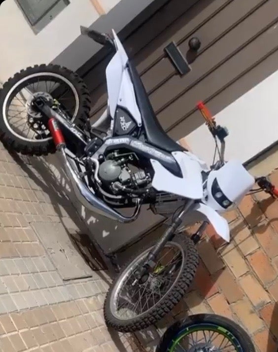*DERBI SENDA DRD XTREME 2010*