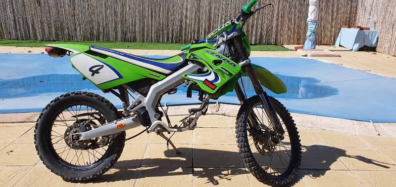 Derbi Senda R