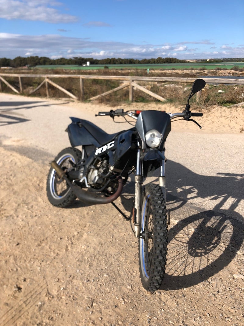 Derbi senda r xtreme 