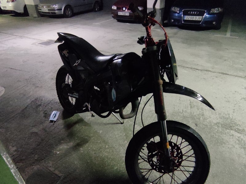 Derbi senda SM 2002
