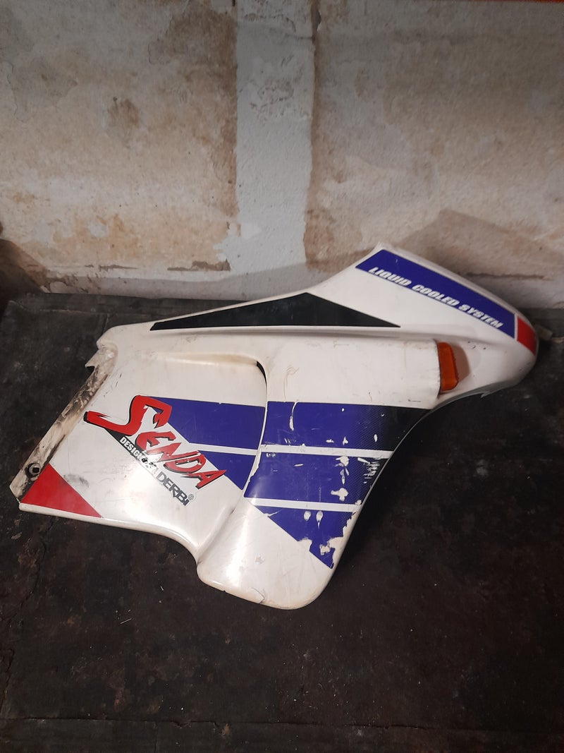 derbi senda tapa derecha
