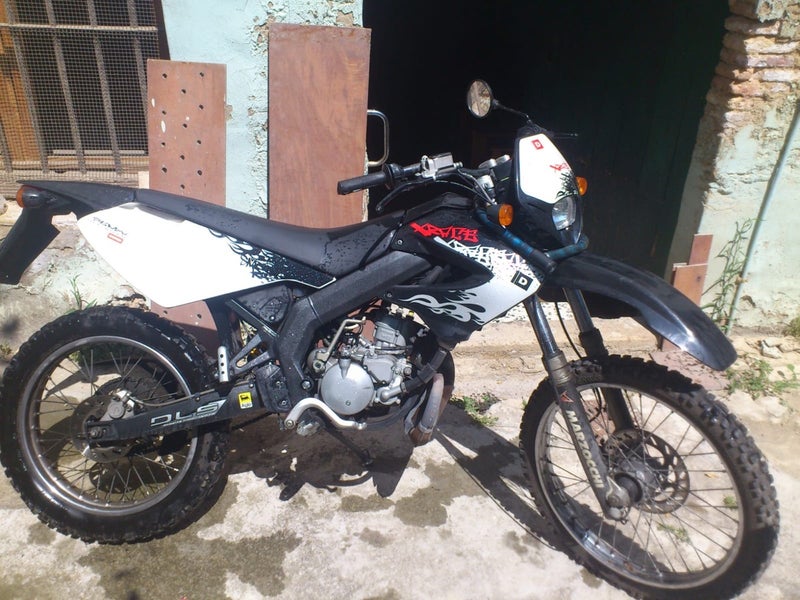 Derbi senda xrace 