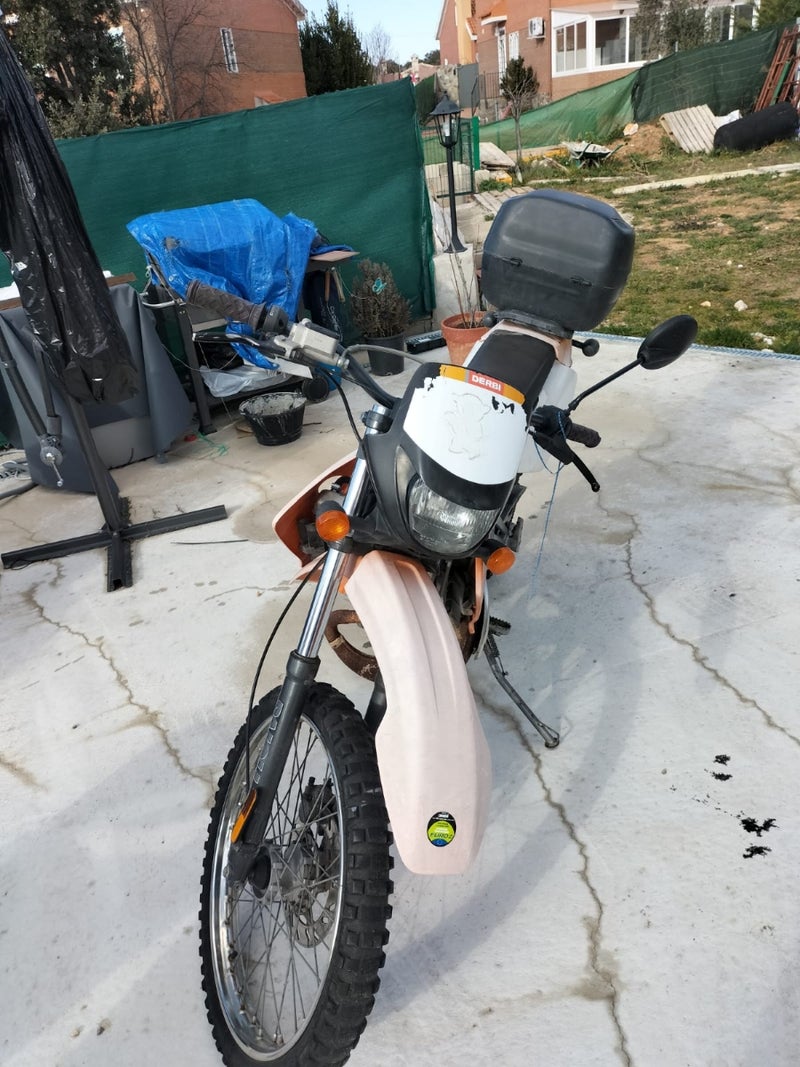 derbi senda xrace 50R