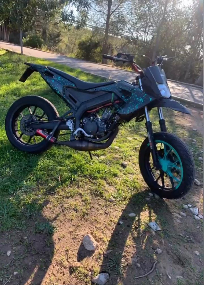 Derbi senda Xtreme