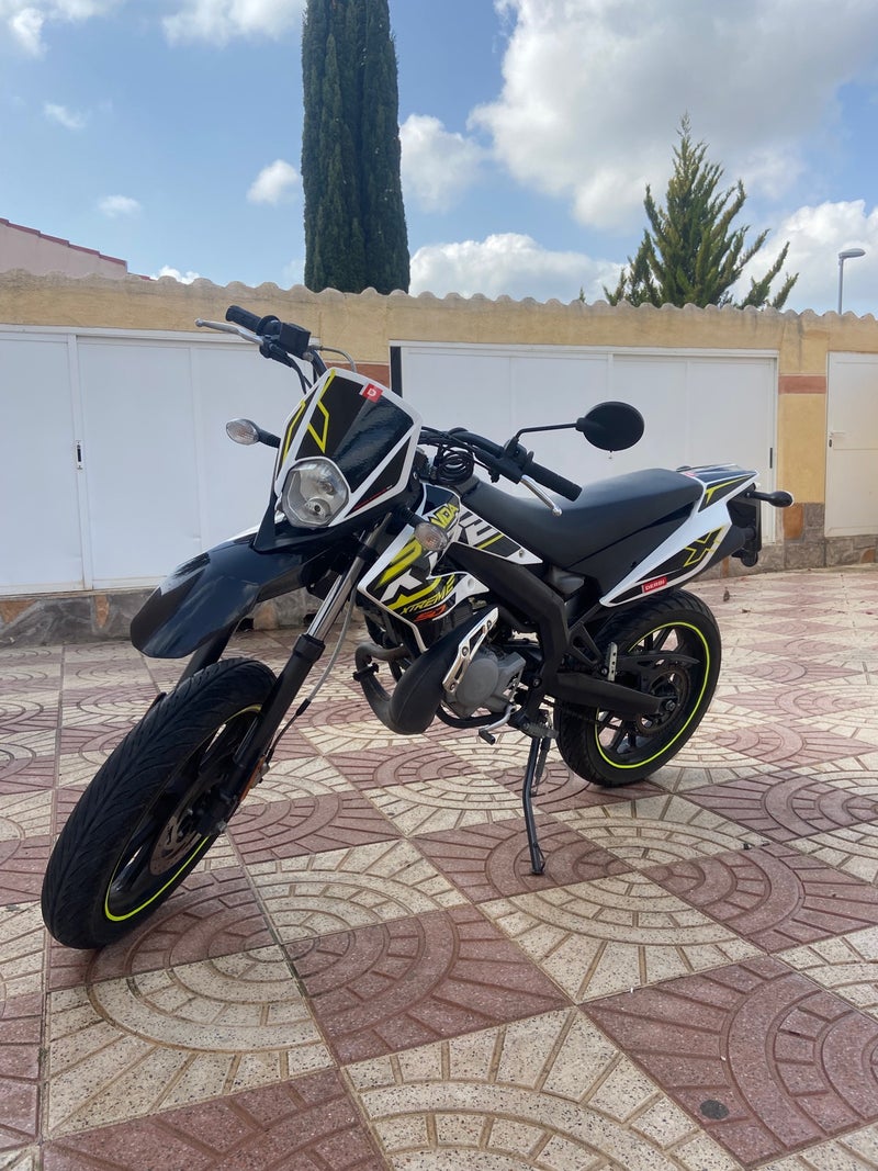 Derbi senda xtreme 2017