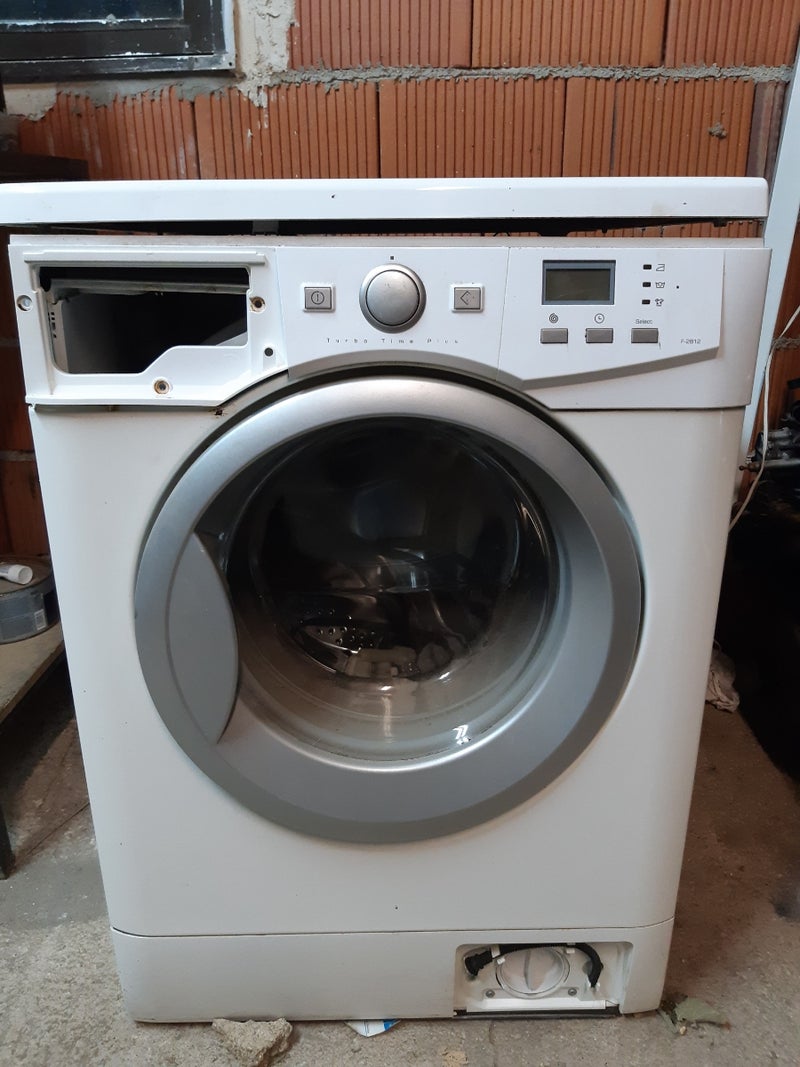 despiece lavadora fagor f2812 