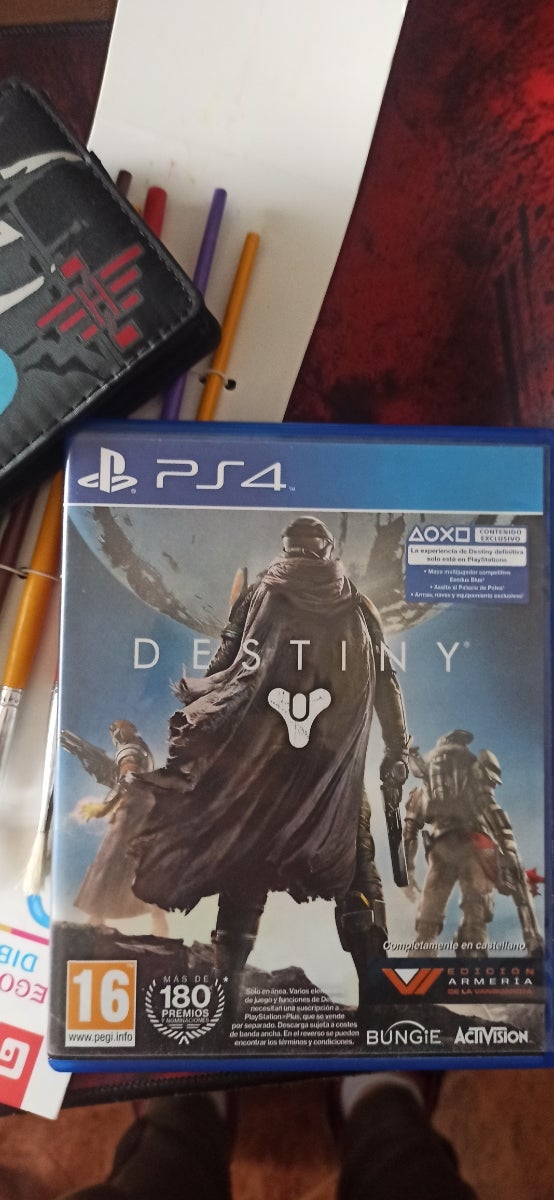 destiny 1 ps4