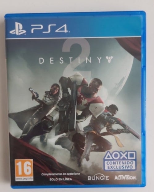 Destiny 2 ps4