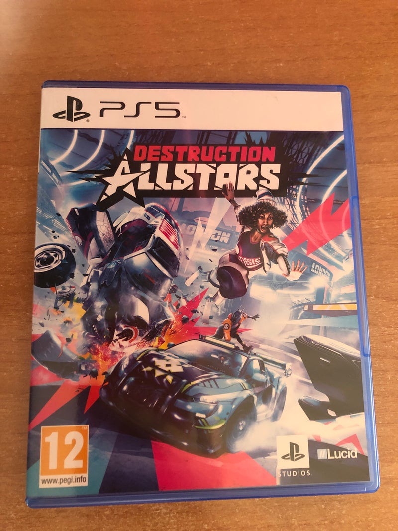 Destruction AllStars ps5