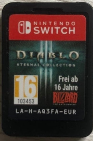diablo 3 nintendo swicht 