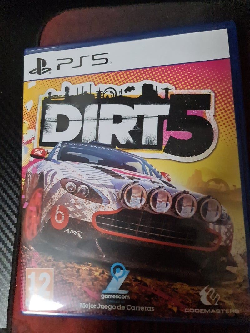 dirt 5 ps5