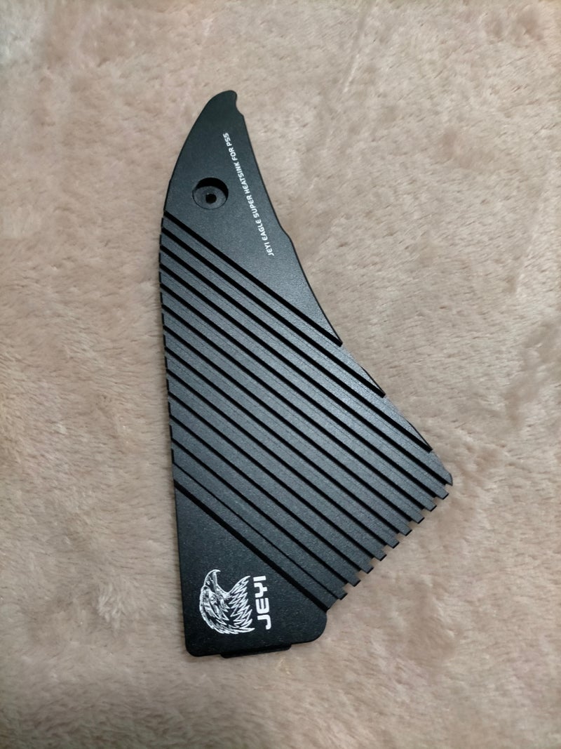 Disipador térmico JEYI EAGLE para PS5