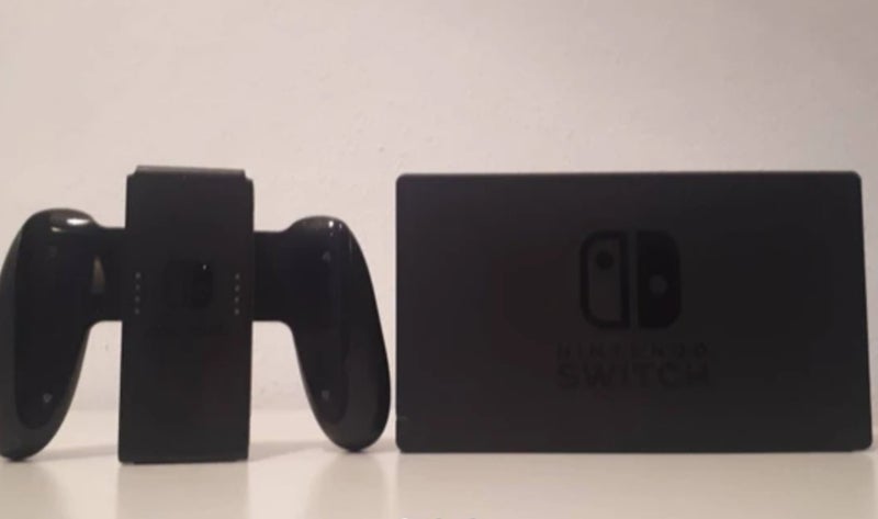Dock y Mando nintendo switch 