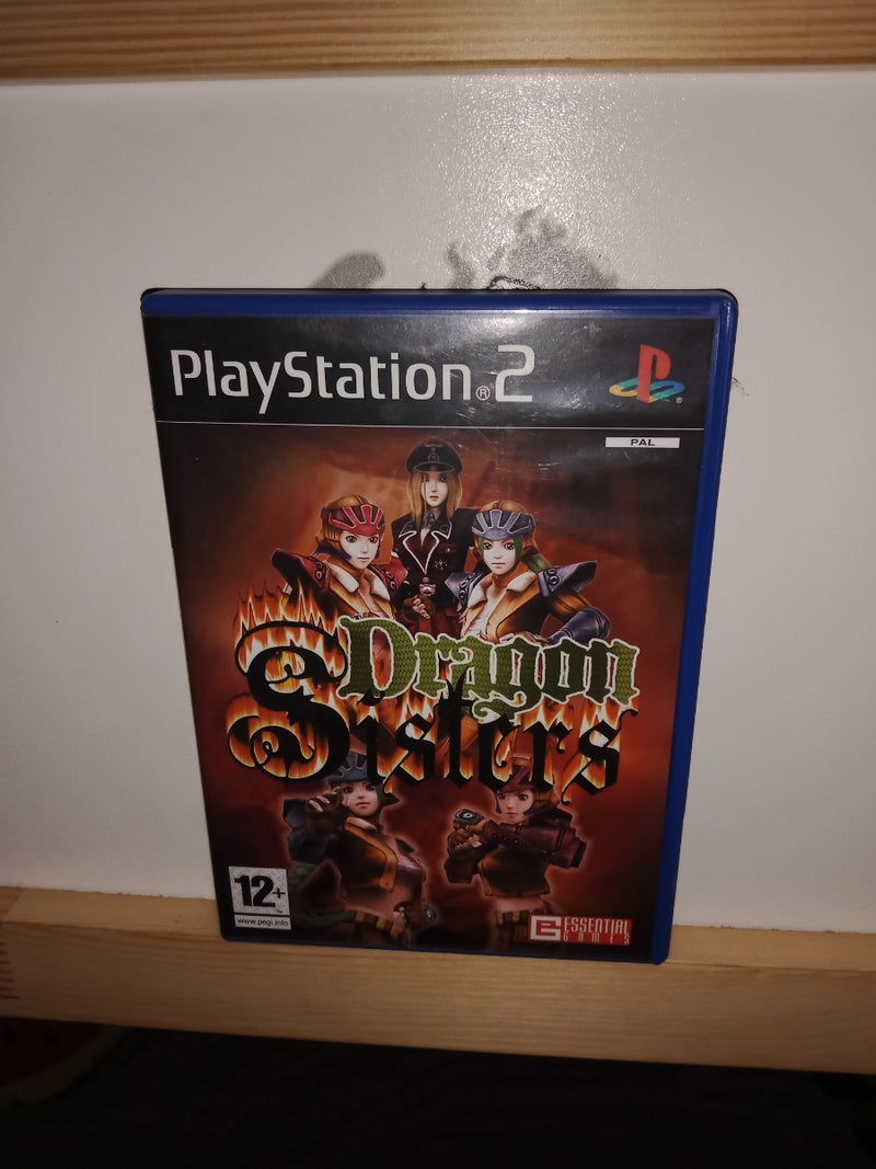 dragón sister ps2