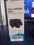 DUAL CHARGING DOCK PARA PS4 DUAL CHARGING DOCK PARA PS4