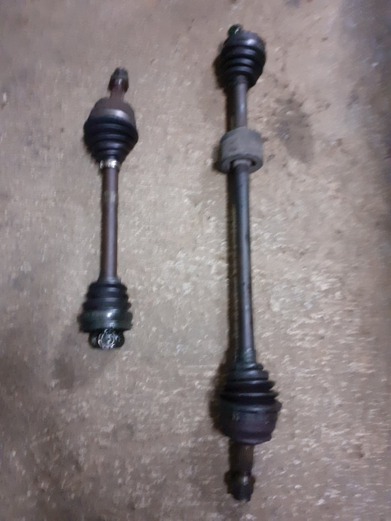 ejes transmicion Fiat punto 55s mk1 