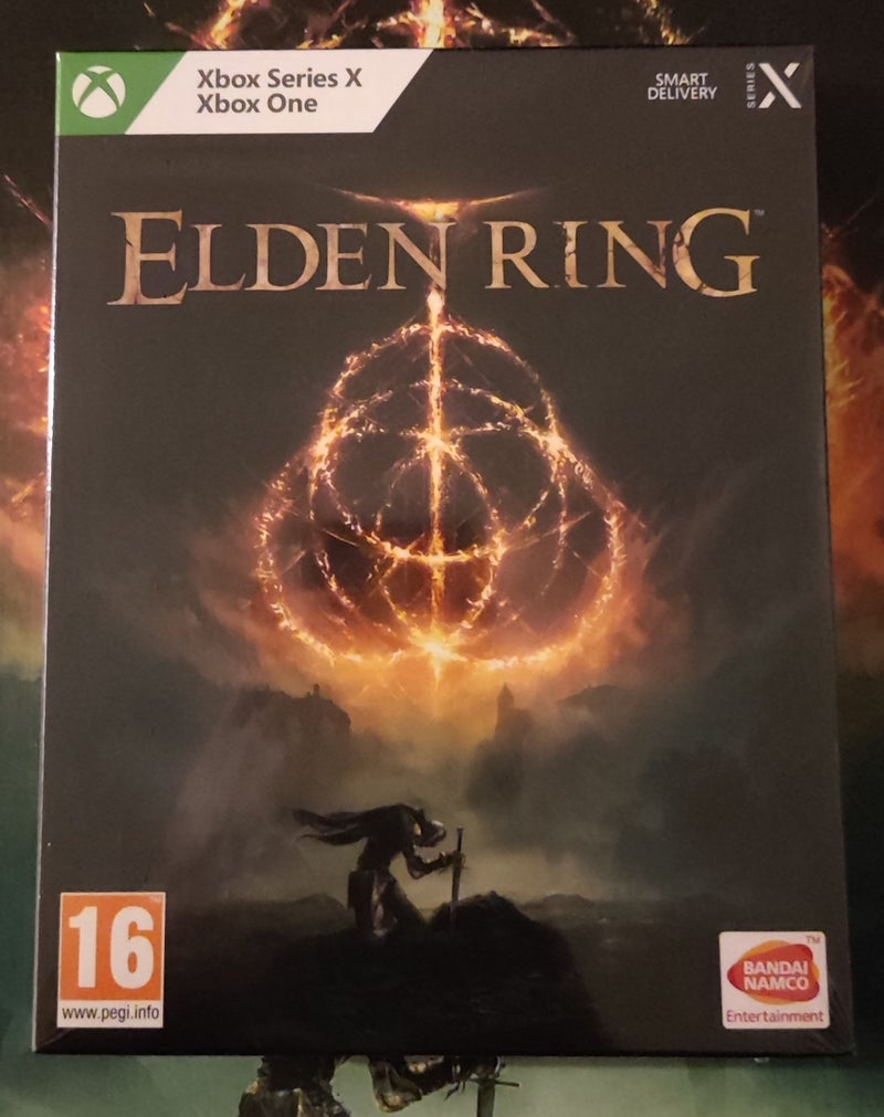 elden ring xbox one precintado