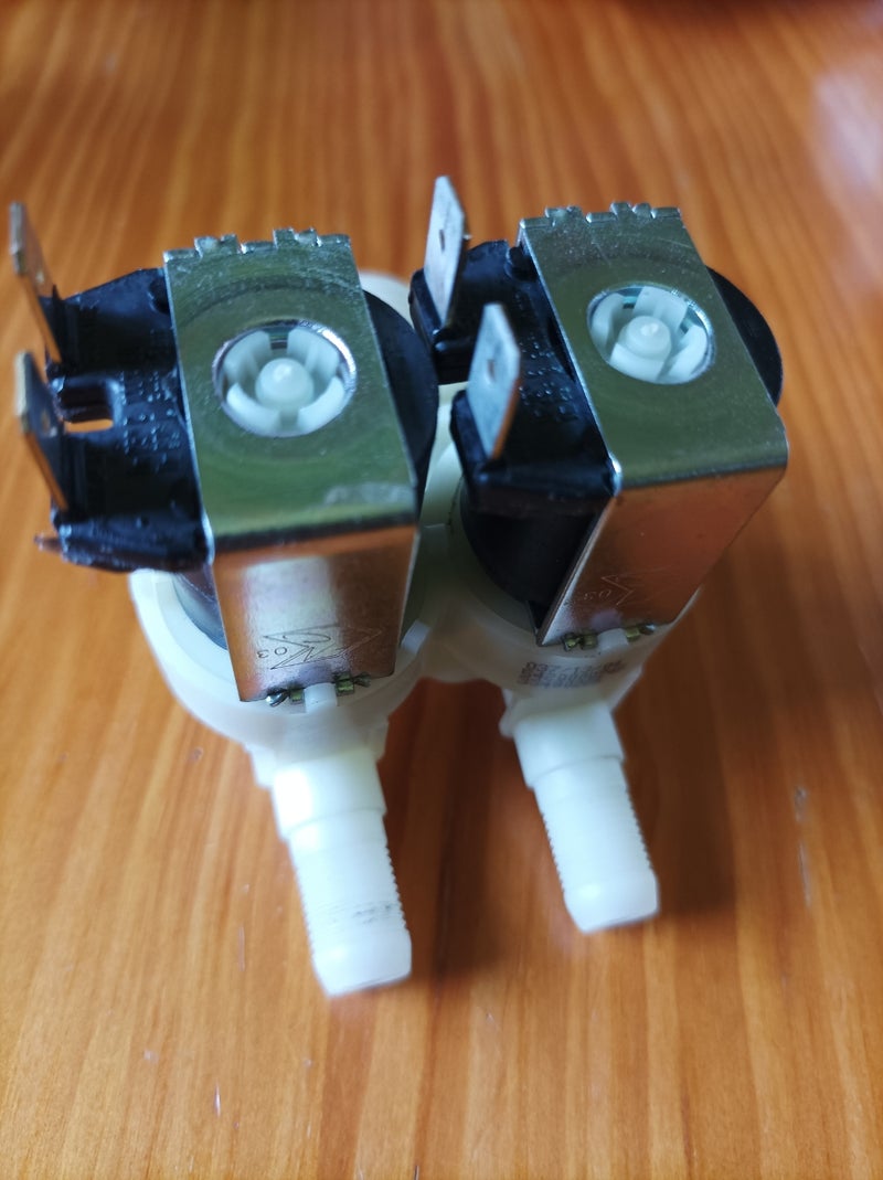 electroválvula lavadora