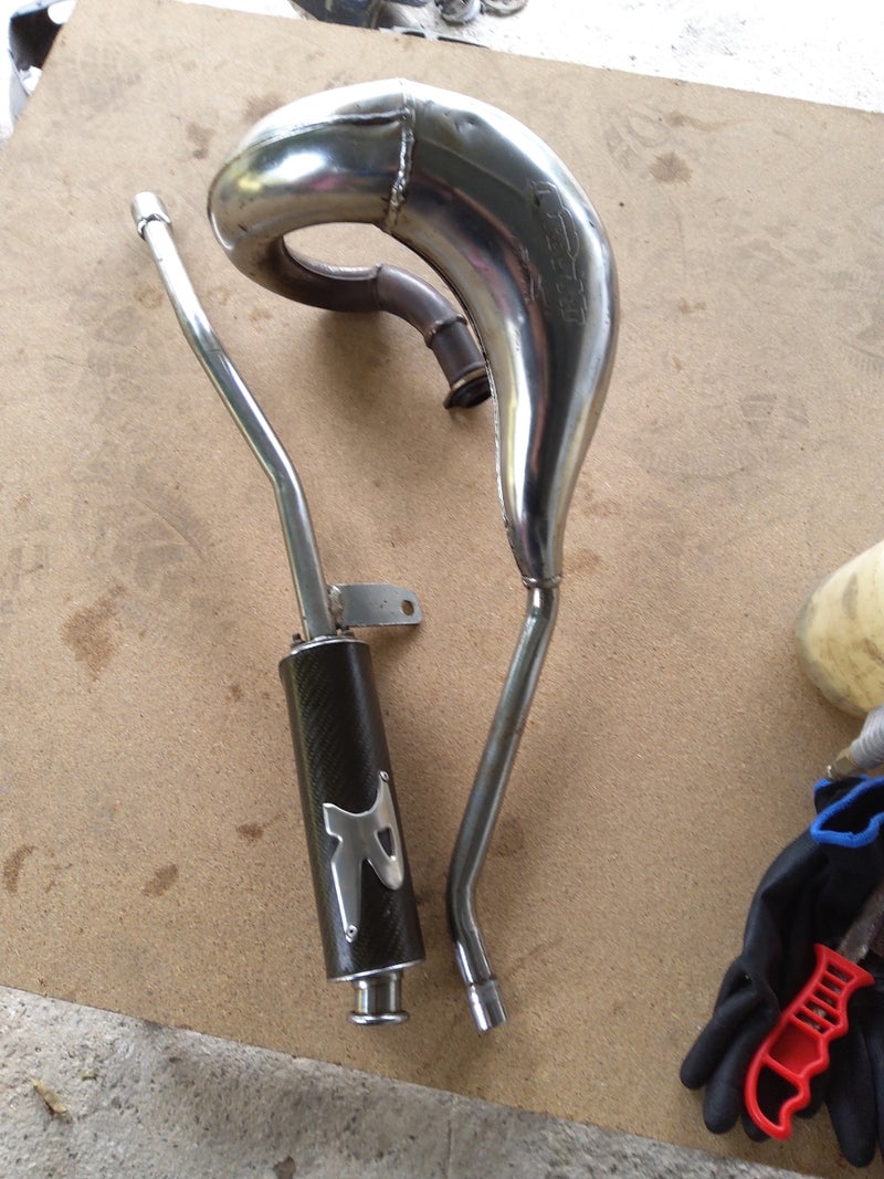 escape turbokit derbi senda 