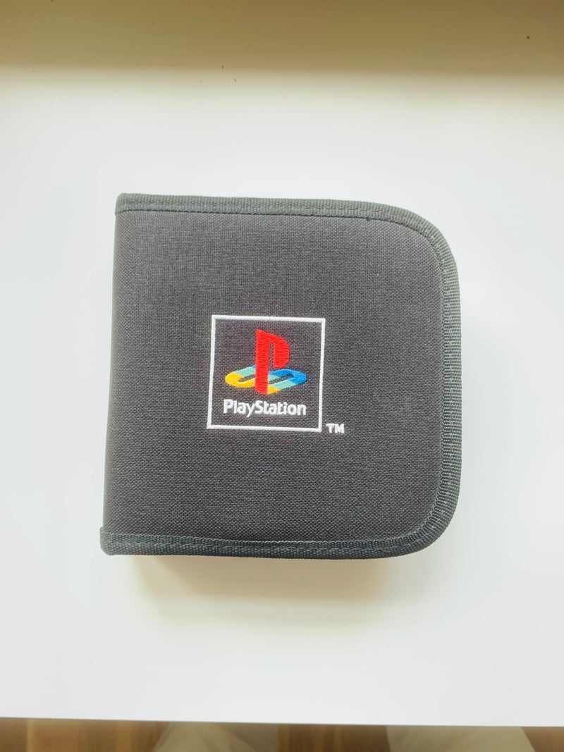 Estuche Portadiscos PS PlayStation