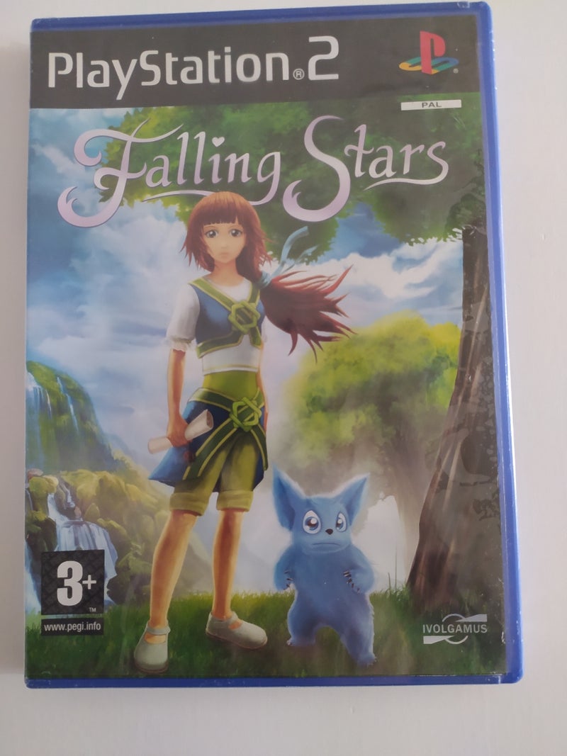 falling stars ps2